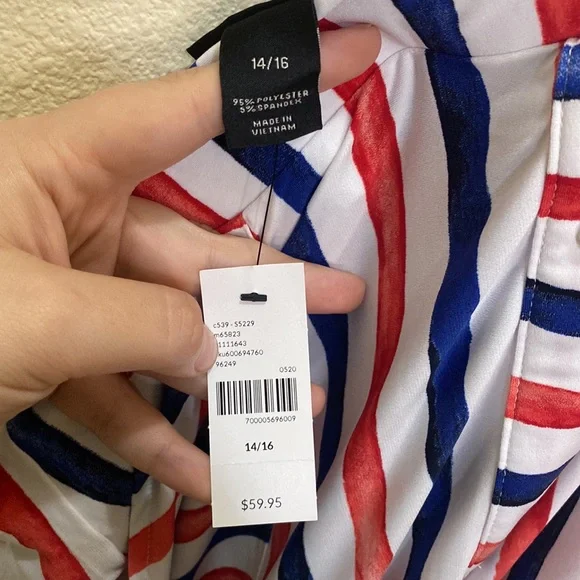 NWT: Lane Bryant skirt! - Picture 5 of 5